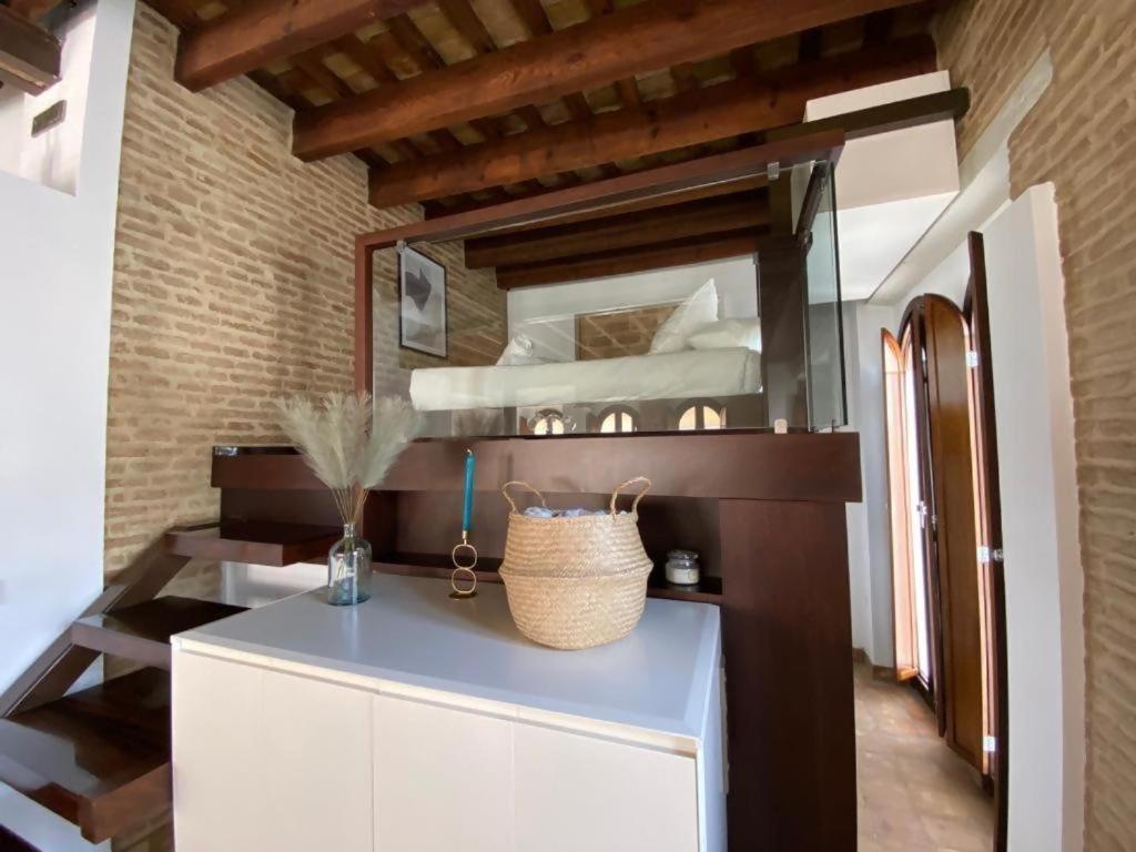 Ferienwohnung Hostfy Centro Puerta Osario Sevilla Exterior foto